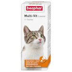 Beaphar Multi-Vit (Laveta) with Taurine - 50ml