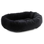 Bowsers Donut Bed, Medium, Ebony