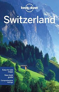 Switzerland 8 (Lonely Planet)
