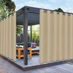 Privacy Curtain For Gazebo