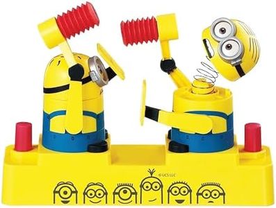 EPOCH Games Minions 7517 Minions Hammer Pop - Jeu d'ambiance