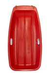 Lucky Bums Snow Kids Toboggan Sled, 35-Inch, Red