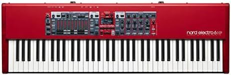 Nord Electro 6HP Stage Piano, 73-No