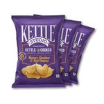 Kettle Brand Chips Flavors