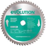 Evolution Power Tools 10BLADEAL Alu