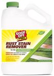 Goof Off Rust Removers