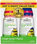 Zarbee's Kids Cough + Mucus Day/Nig