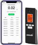 GREENWON Breathalyzer, Smartphone A