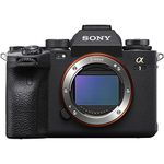 Sony Alpha 1 Full-Frame Interchangeable Lens Mirrorless Camera