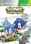 Sonic Generations (Platinum Hits) -
