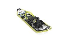 Atlas Snowshoes Men's Range-MTN Snowshoe, Acid Green, 30