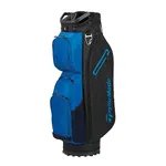Taylormade Golf 2023 Black/Royal Blue Classic Cart Golf Bag