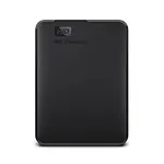 WD 5TB Elements Portable HDD, Exter