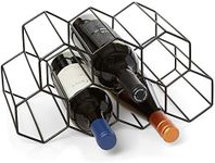 Countertop Wine Rack - 9 Bottle Win