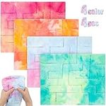 4 Pcs Marble Maze Mat Sensory Fidge