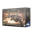 Games Workshop - Warhammer - Horus Heresy - Legions Imperalis: Fire Raptor Gunship Squadron [EPIC SCALE]