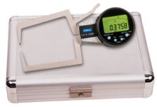 Fowler 54-554-723 External Electronic Caliper Gage, 0.400-1.2 Measuring Range, 0.0005" Resolution, 0.0008" Accuracy