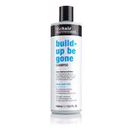 Build-Up Be Gone Shampoo (400ml) - SLS free, silicone free, paraben free, clarifying shampoo from The Hair Movement. - Salon Professional De-tox Shampoo and Hair Clarifier for All Hair Types