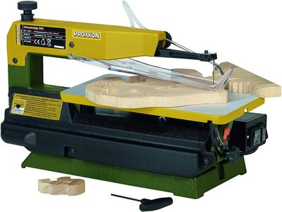 Proxxon Scroll Saw – Precision Cutting Tool for Wood & Metal