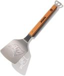 YouTheFan Tampa Bay Buccaneers NFL Classic Series Sportula Stainless Steel Grilling Spatula, 18 1/2" x 4"