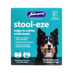 Johnson's Vet Products Stool-Eze - Helps To Soften Solid Stools (For Dogs)