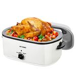 Electric Roasting Pan Turkey