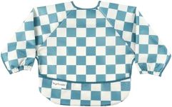 Tiny Twinkle Mess Proof Baby Bib, C