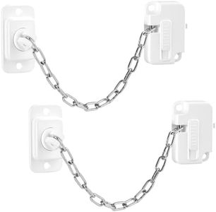 2 Piezas Cerradura para Puerta de Frigorífico, Cerradura Nevera Autoadhesiva Candado Frigorifico Ajustable Bebés Niños para Armario Puertas Ventanas