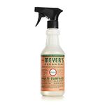 Mrs. Meyer's Clean Day Multi-surface Everyday Cleaner, Geranium scent, 473ml