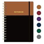 Lemome Spiral Notebook - Notebook J