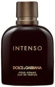 Dolce & Gabbana Intenso Pour Homme Eau de Perfume Spray, 75ml, 2.5 Fluid Ounce (DG783574)