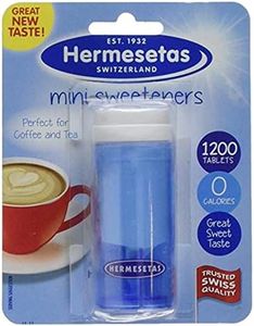 Hermesetas Mini Sweetners 1200 - 2 Pack ( Total 2400 )