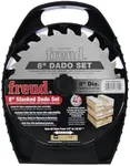 Freud Pro Dado Set with Premium Tic