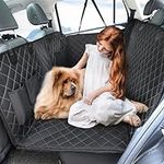 SAECCB Back Seat Extender for Dogs 