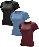 RUNNING GIRL Seamless Workout Shirt