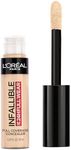 L'Oreal Paris Makeup Infallible Full Wear Waterproof Matte Concealer, Fawn