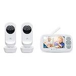 Motorola VM34 Video Baby Monitor W/