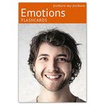 Feelings Flash Cards Volume 1 | 40 Emotion Cards for Toddlers, Kids and Adults | Speech Therapy Cards | ABA Therapy Materials | ESL Teaching Materials for Adults | Stroke Recovery Games