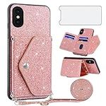 Asuwish Phone Case for iPhone X 10 