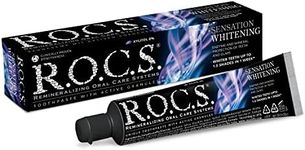 R.O.C.S. Sensation Whitening - whitening and remineralizing toothpaste for adults by R.O.C.S.