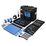 iFixit Repair Business Toolkit for smartphone and tablet repair, Black