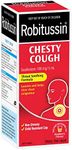 Robitussin Chesty Cough Syrup, 200ml