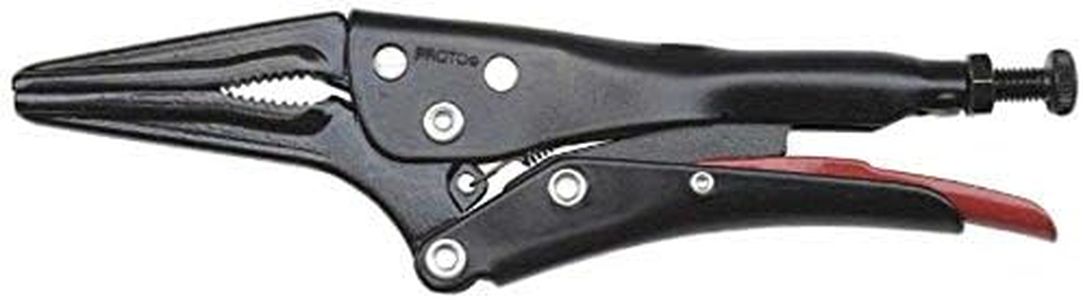 Stanley Proto J289LNXL Proto 9-1/32-Inch Long Nose Locking Pliers