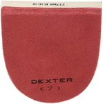 Dexter H7 Leather Heel Red