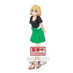 Banpresto - Figurine Rent A Girlfriend - Mami Nanami Exhibition 18cm - 4983164180756