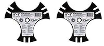 MTD Genuine Parts 3-Side Edger Star Blade - Pack of 2