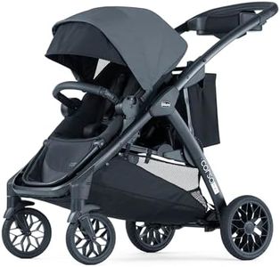 Chicco Corso Flex Convertible Stroller - Legend | Black