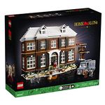 LEGO Ideas Home Alone McCallisters’ House 21330 Building Set for Adults, Movie Collectible Gift Idea with 5 Minifigures