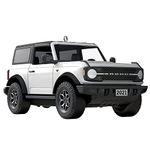 Hallmark Keepsake Christmas Ornament 2022 Year-Dated, 2021 Ford Bronco, Metal (1999QXI7073)