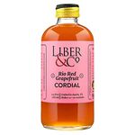 Liber & Co. Rio Red Grapefruit Cordial (9.5 oz)